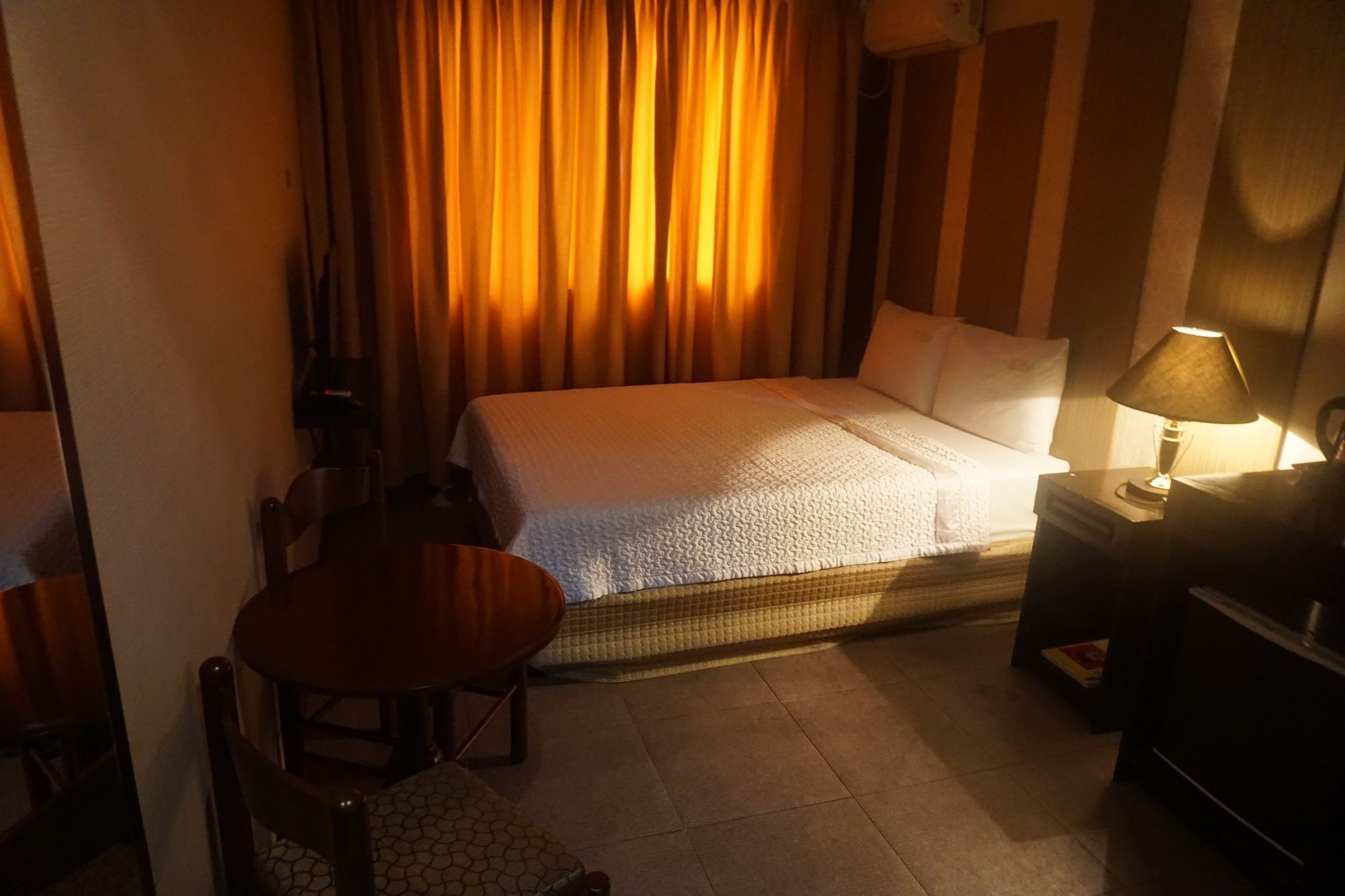 The Shila Philla Hotel Makati City Exterior photo